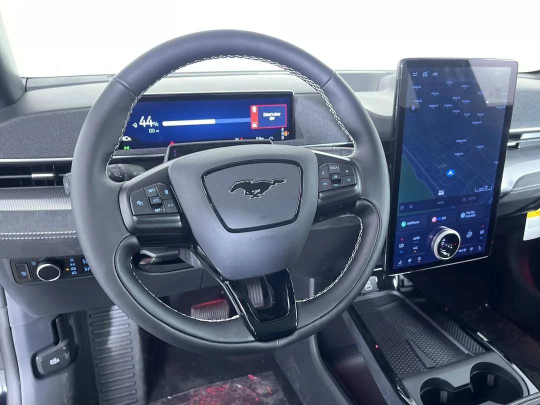 2025 Ford Mustang Mach-E GT - Photo 16