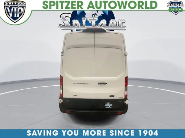Used 2023 White Ford Base image 8