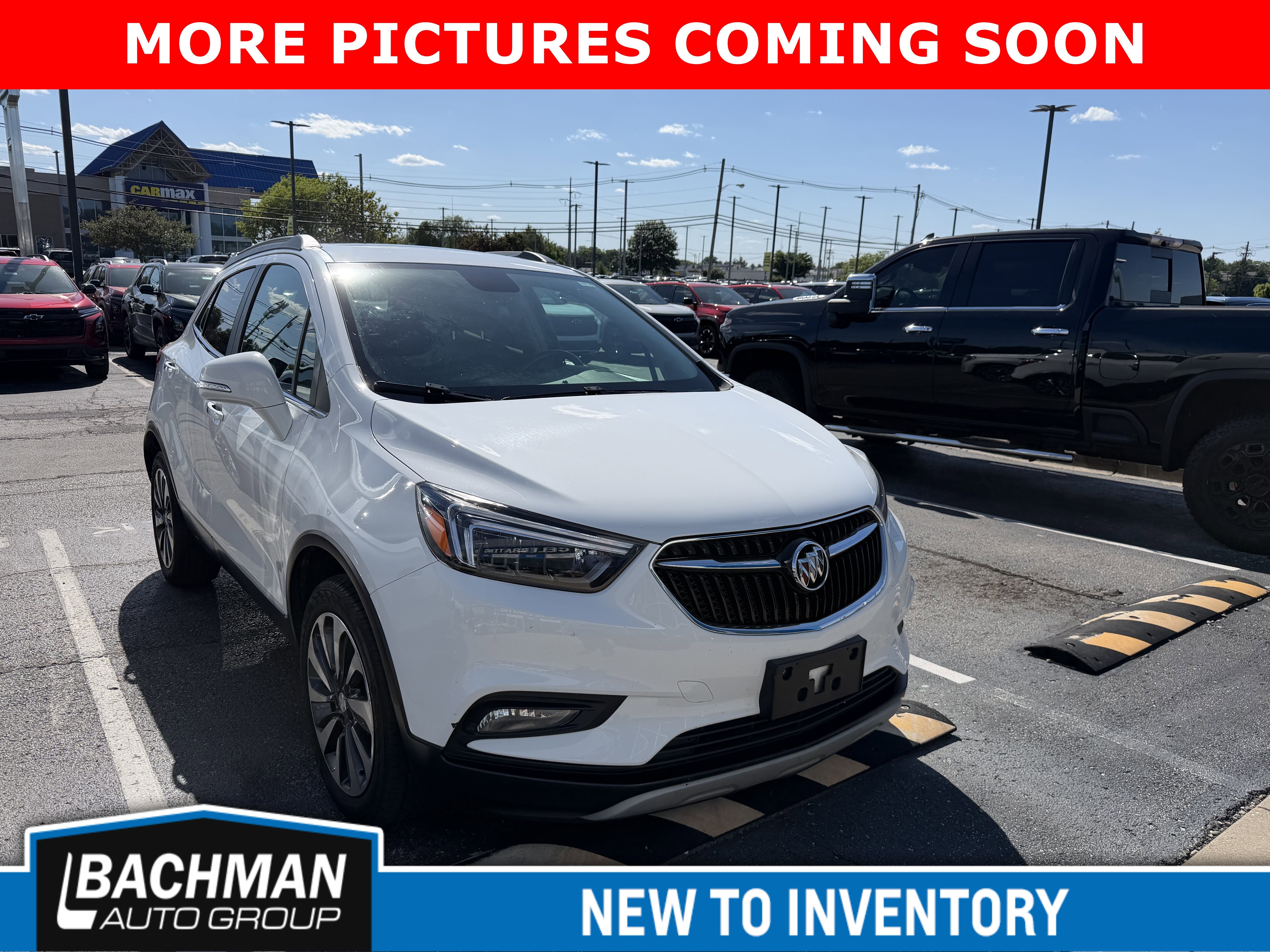 2018 Buick Encore Essence AWD's photo