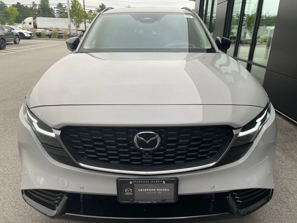 New 2026 Aero Gray Metallic Mazda 2.5 S Premium Plus AWD image 3