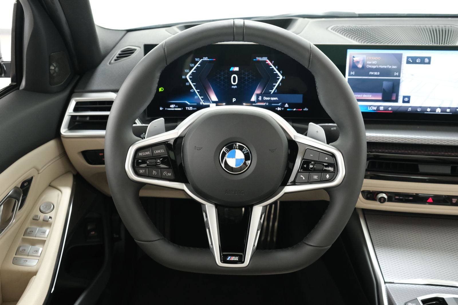 New 2026 Black Sapphire Metallic BMW 330i xDrive image 18