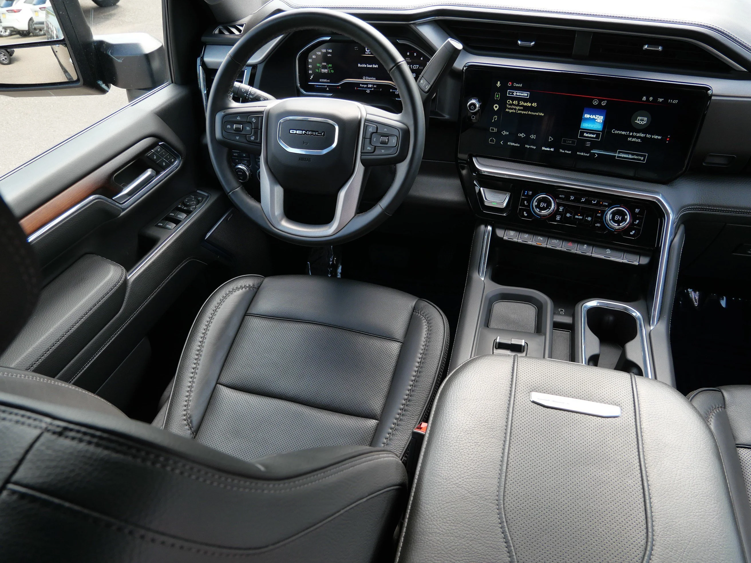 Certified Used 2024 Onyx Black GMC Denali image 9