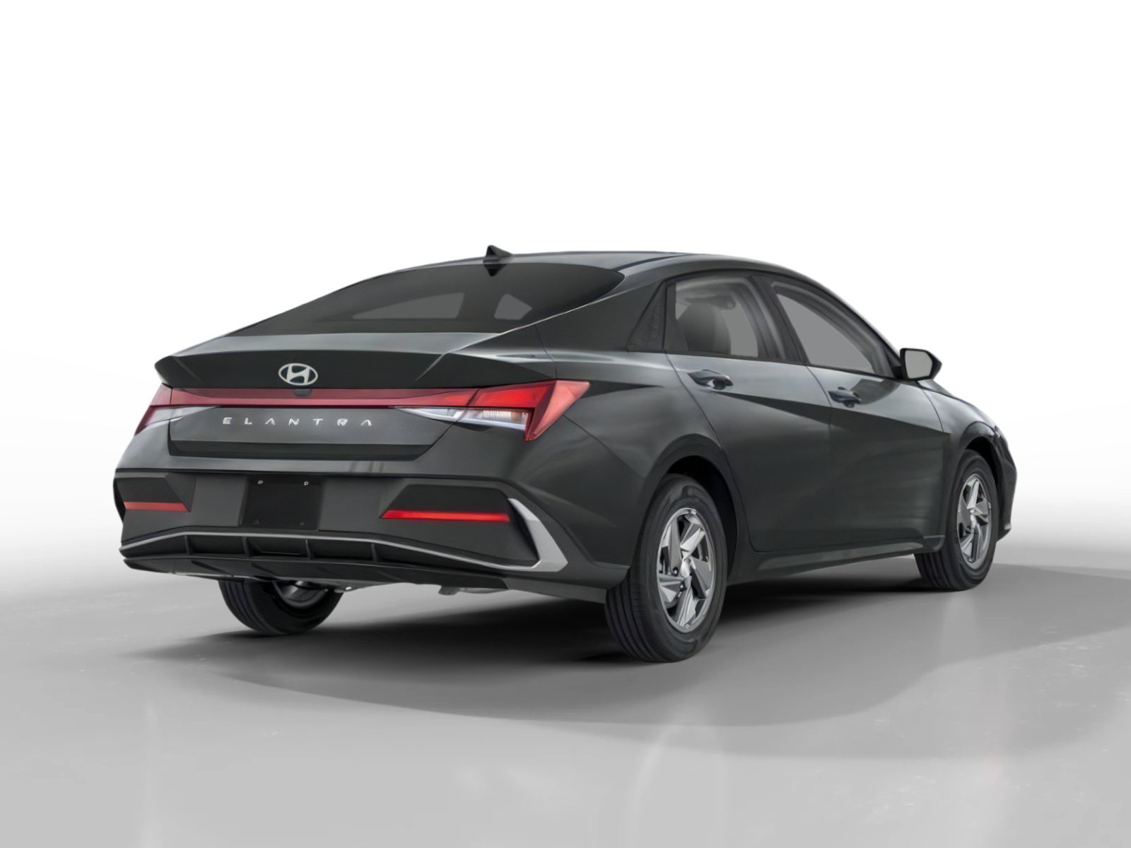 New 2026 Ecotronic Gray Hyundai SE image 3