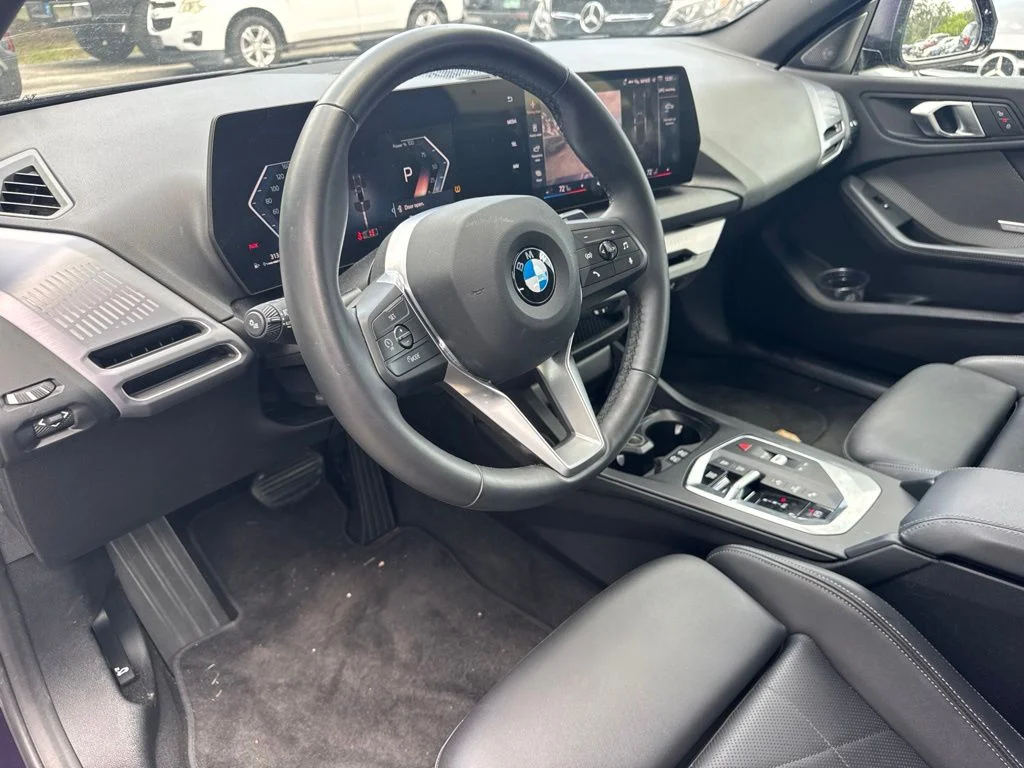 Used 2025 Metallic BMW 228 xDrive Gran Coupe image 9