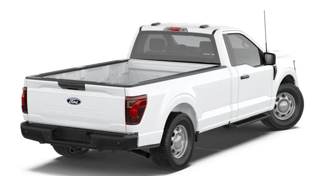 New 2026 Oxford White Ford XL image 3