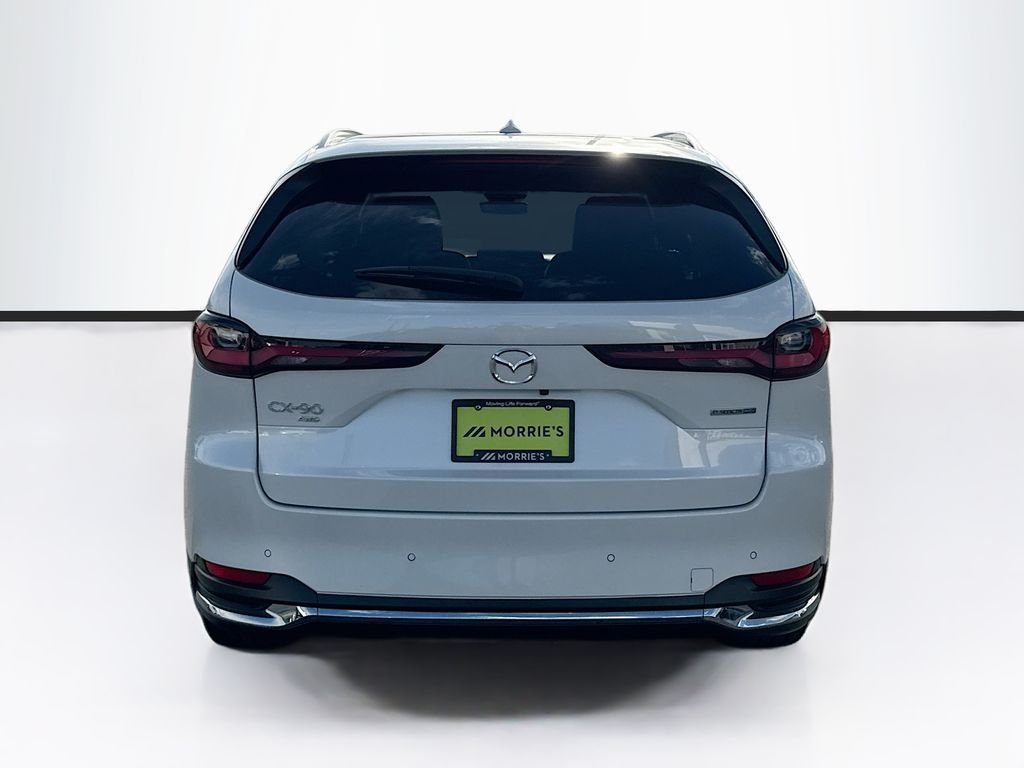 Used 2024 White Mazda Premium image 6