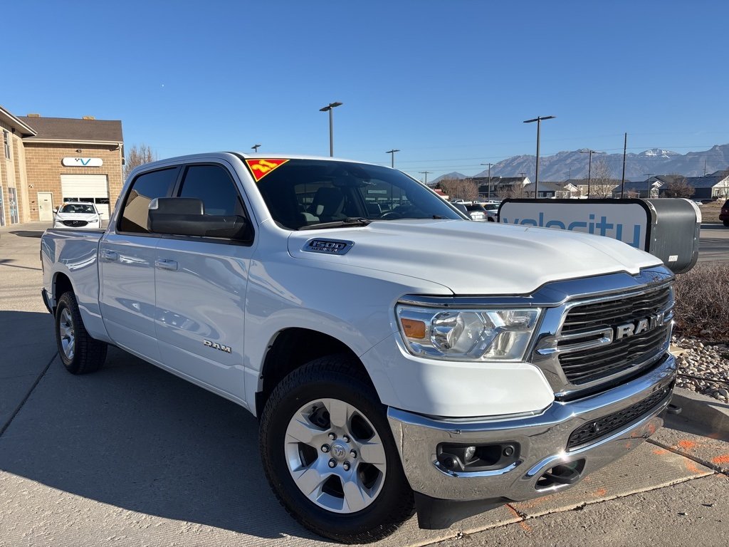 2021 RAM Ram 1500 Pickup Big Horn/Lone Star