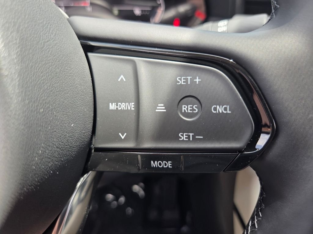 New 2026 Soul Red Crystal Metallic Mazda 2.5 S Select AWD image 25