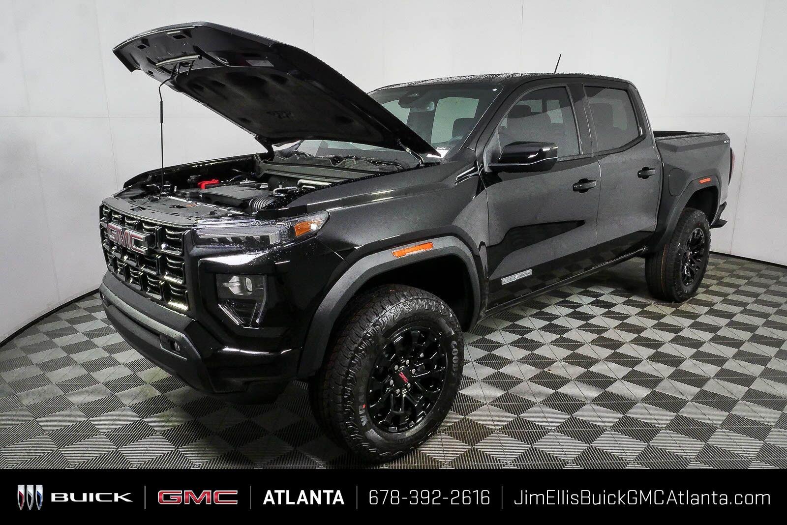 New 2026 Onyx Black GMC Elevation image 31