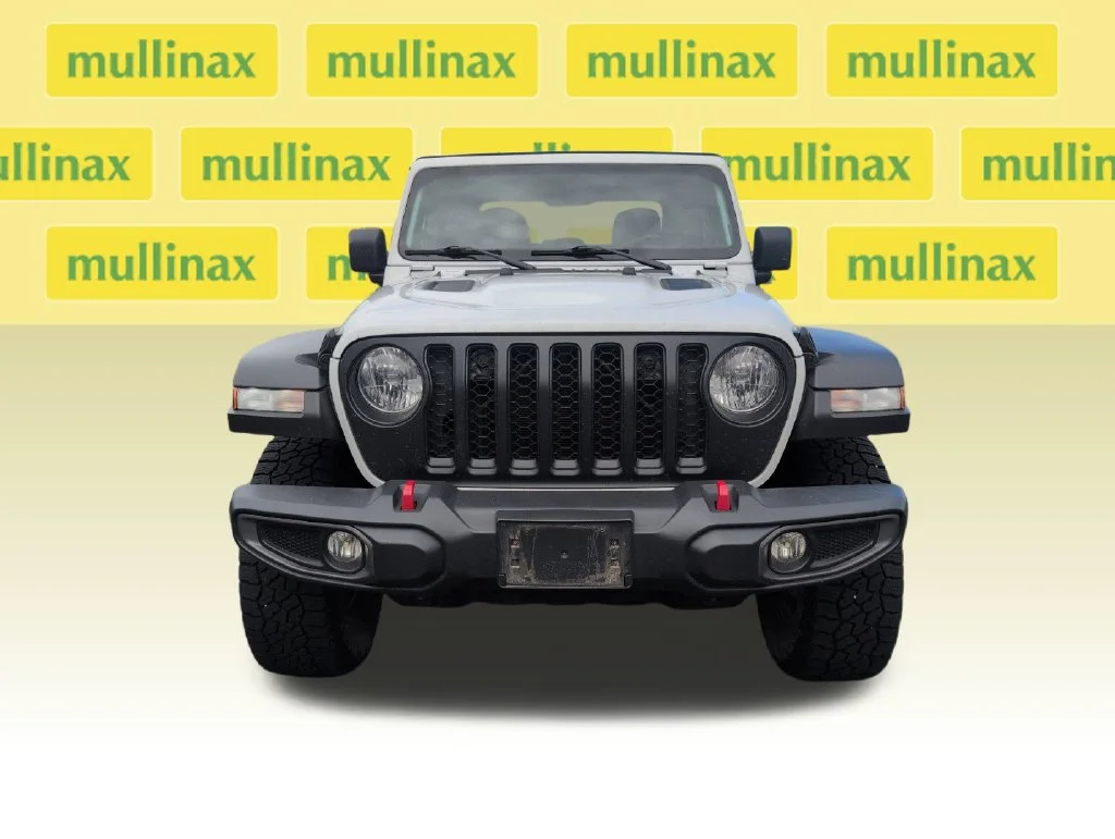 Certified Used 2021 White Jeep Rubicon image 11