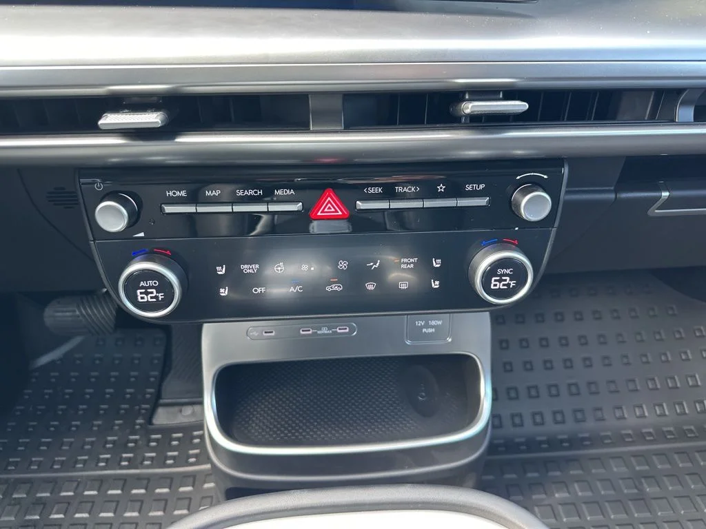 New 2026 Cyber Gray Hyundai SEL image 22