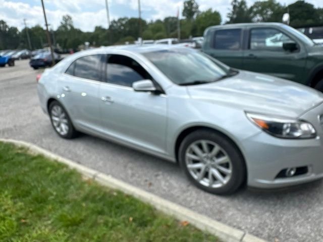 Used 2013 Chevrolet Malibu 1LZ with VIN 1G11H5SA4DF178053 for sale in Delaware, OH