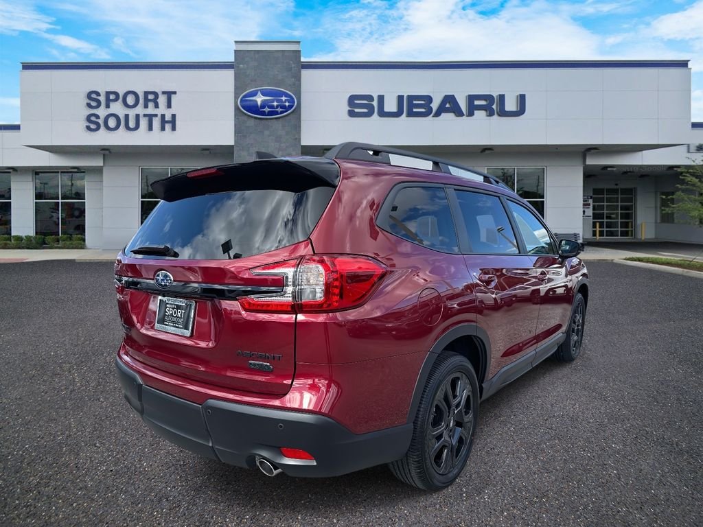 New 2025 Subaru ASCENT Onyx Edition Touring SUV in Orlando