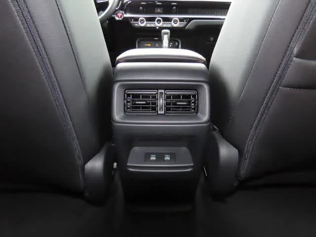 New 2026 Platinum White Pearl Honda Sport Touring image 28