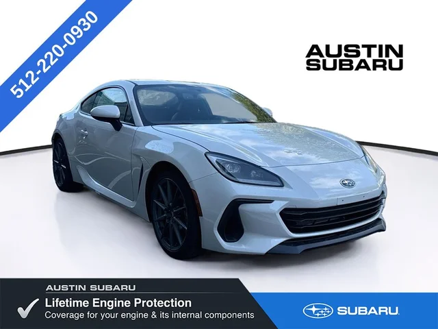 2026 Subaru BRZ Limited