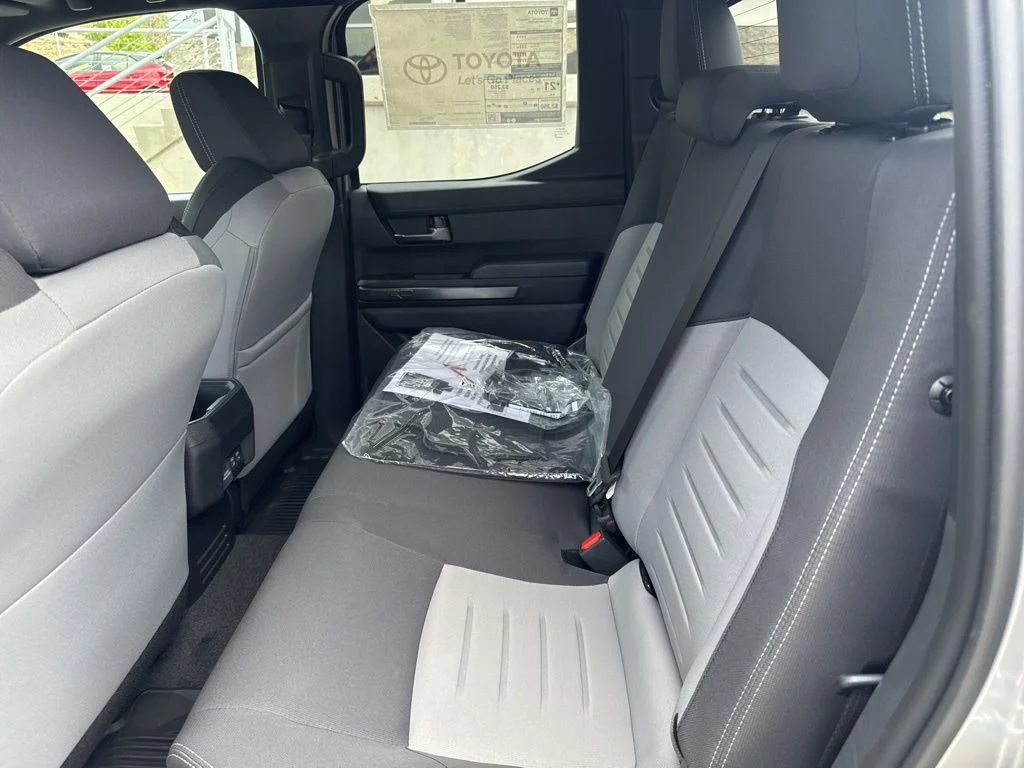 New 2026 Celestial Silver Metallic Toyota  TRD Off-Road image 23