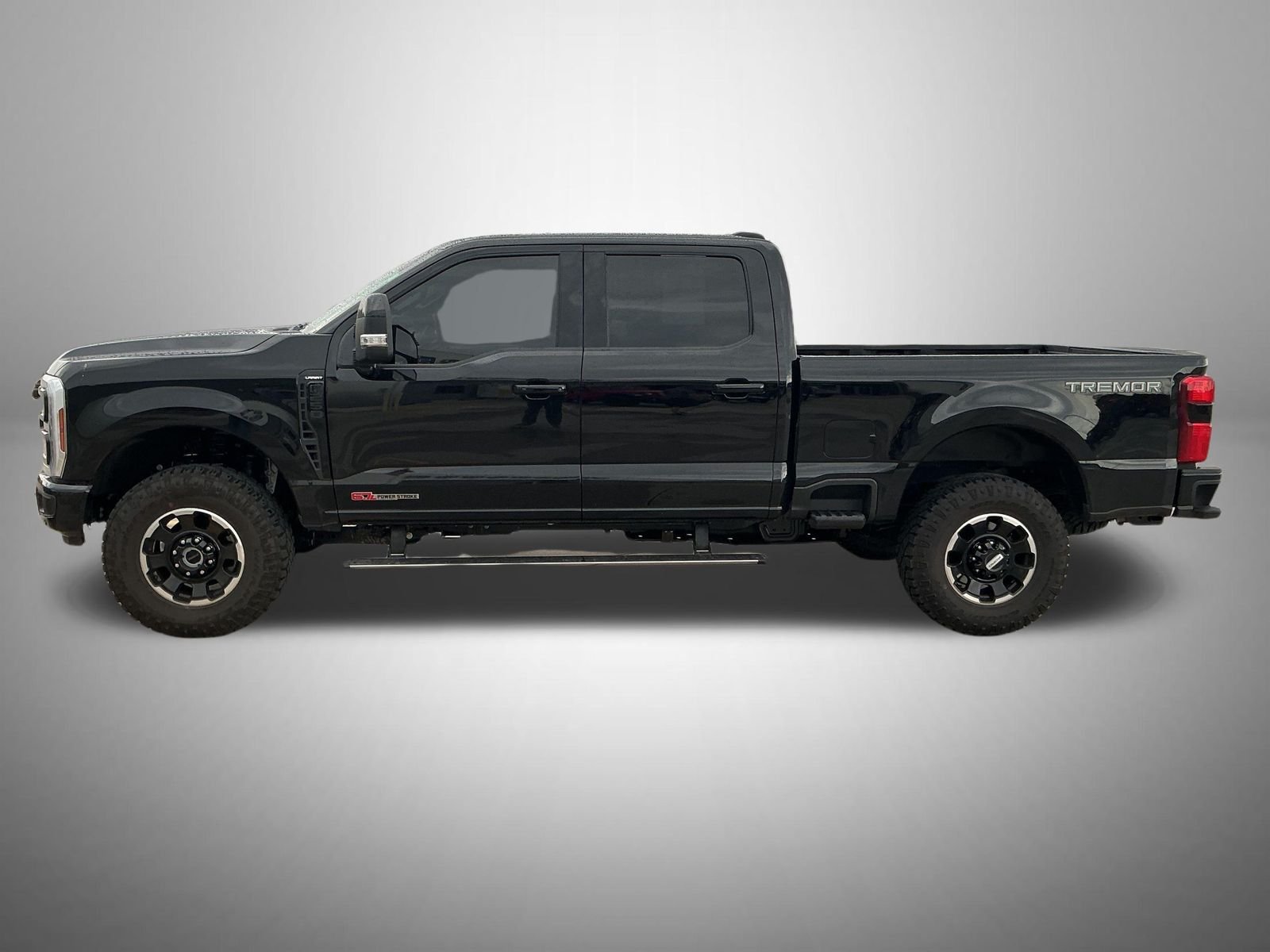 Used 2026 Black Ford Lariat image 3