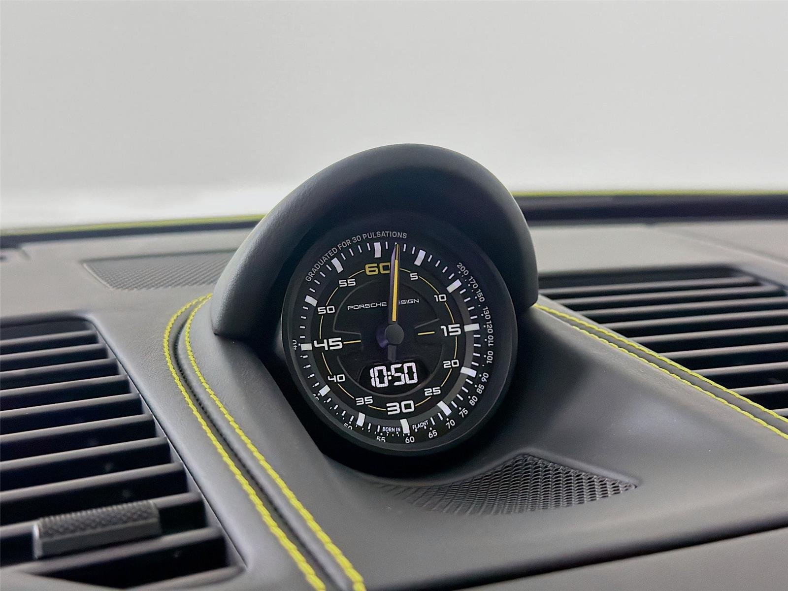 Used 2026 Cartagena Yellow Metallic Porsche GT3 image 17