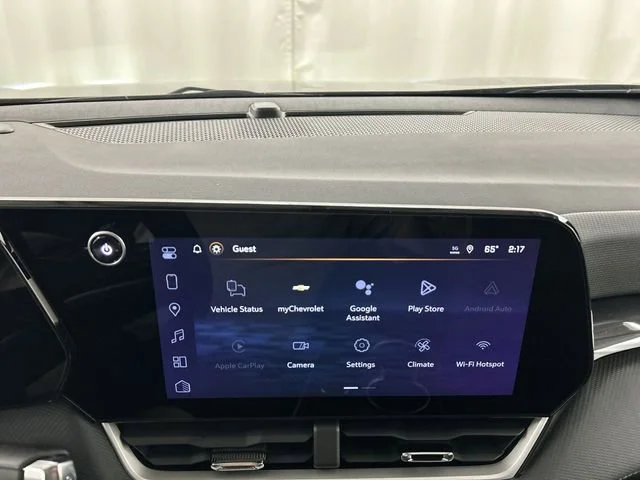 New 2026 Mosaic Black Metallic Chevrolet LT image 15