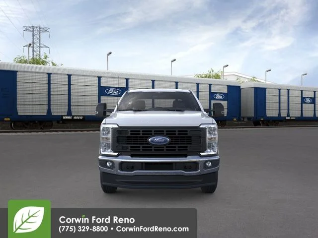 New 2026 White Ford XL image 6