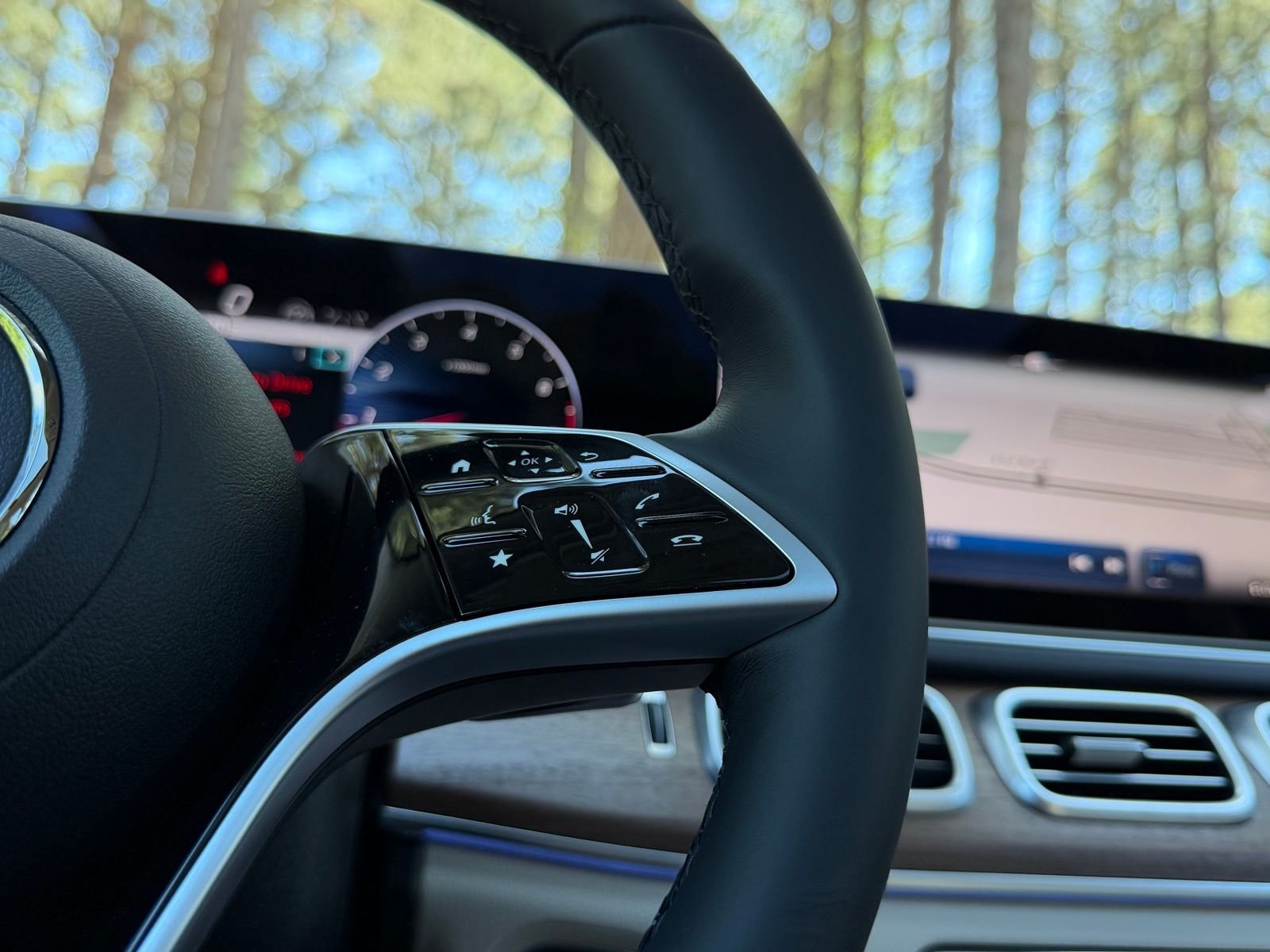 New 2026 Twilight Blue Metallic Mercedes-Benz GLE 350 image 27