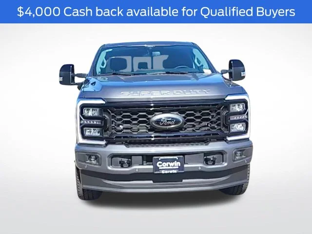 2026 Ford F-250 Super Duty Lariat - Photo 28