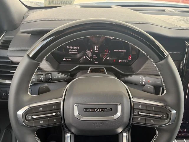 New 2027 White GMC Denali image 24