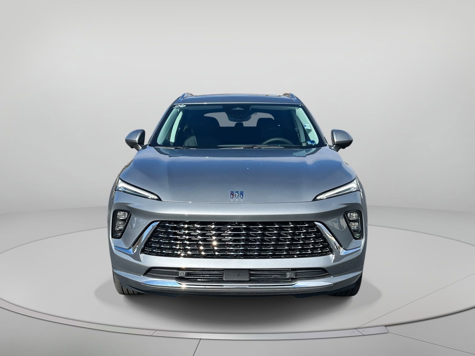 New 2026 Moonstone Gray Metallic Buick Avenir image 9
