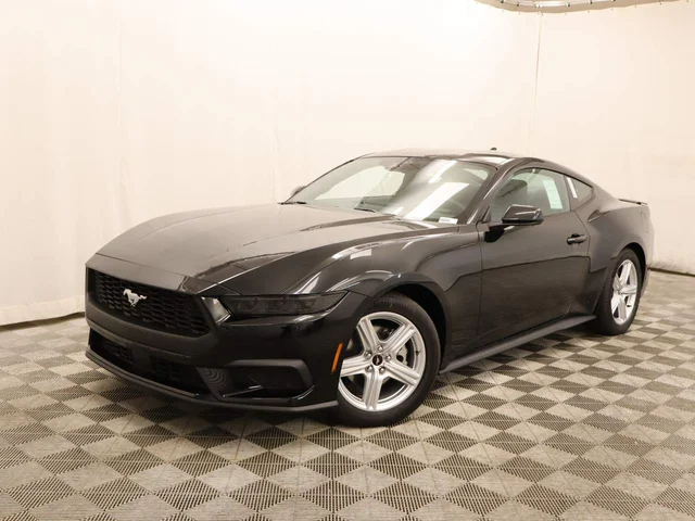 2026 Ford Mustang EcoBoost® Premium Fastback