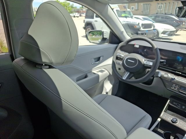 New 2026 Gray Hyundai Limited image 9