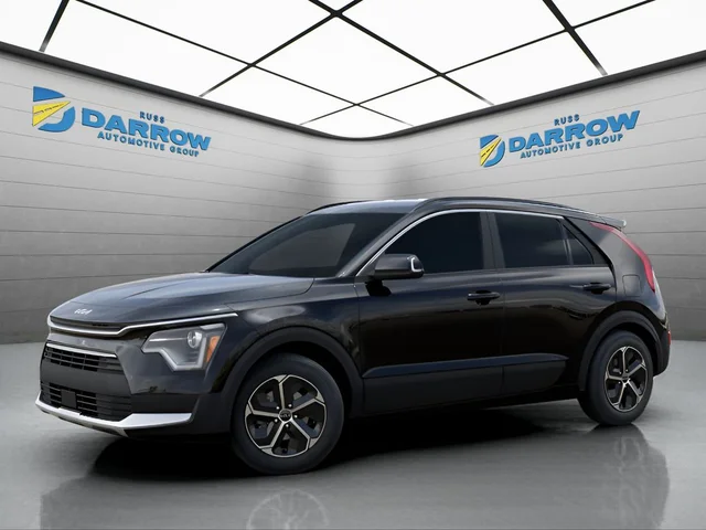 2026 Kia Niro EX
