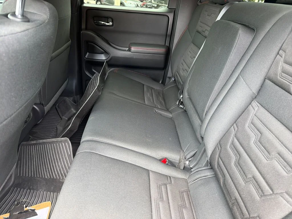 Used 2023 Gray Nissan PRO-X image 31