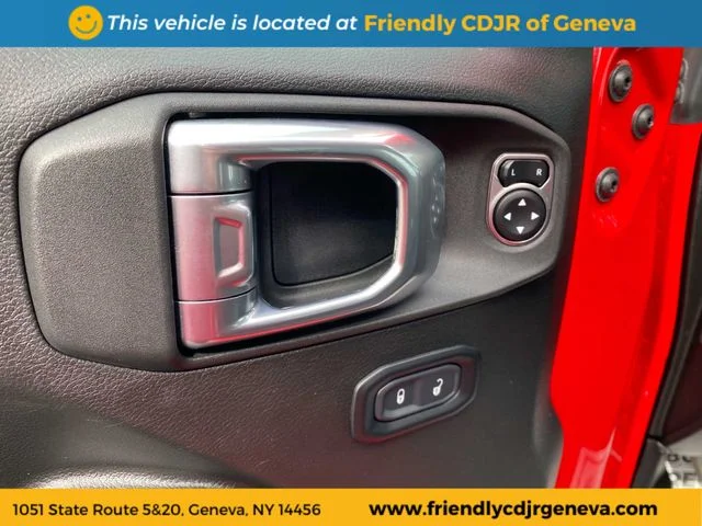 Used 2024 Red Jeep Sport S image 23