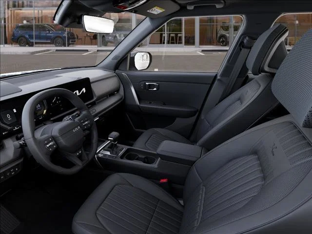 New 2027 Pale Gray Kia X-Line SX image 17