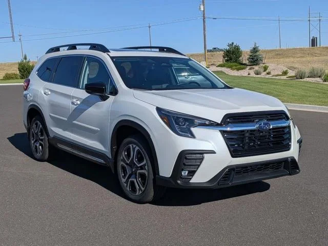 New 2026 CRYSTAL WHITE PEARL Subaru Limited 7-Passenger image 31