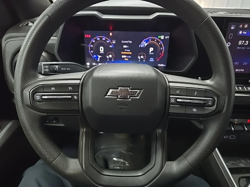 Used 2026 White Chevrolet Trail Boss image 20