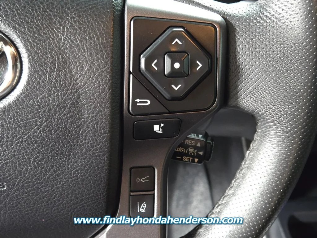 Used 2023 Celestial Silver Metallic Toyota TRD Sport image 26