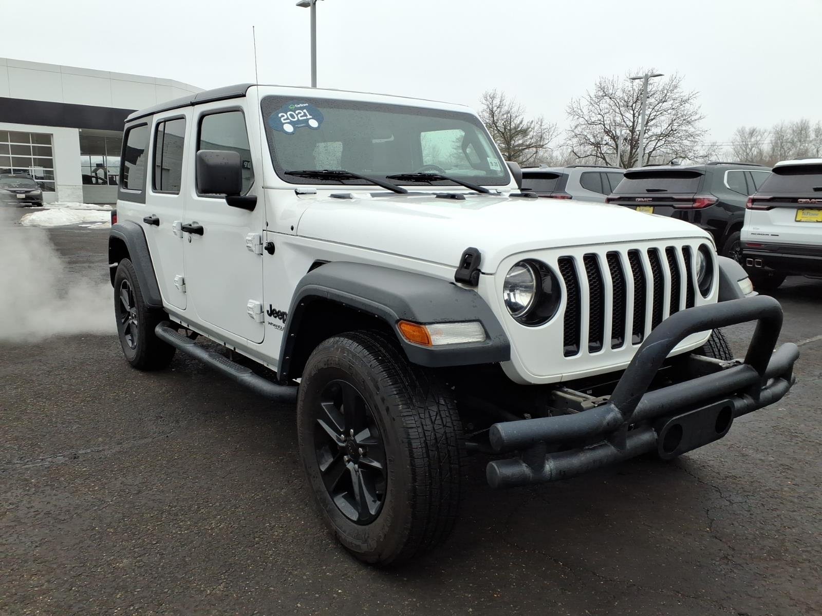 2021 Jeep Wrangler Unlimited