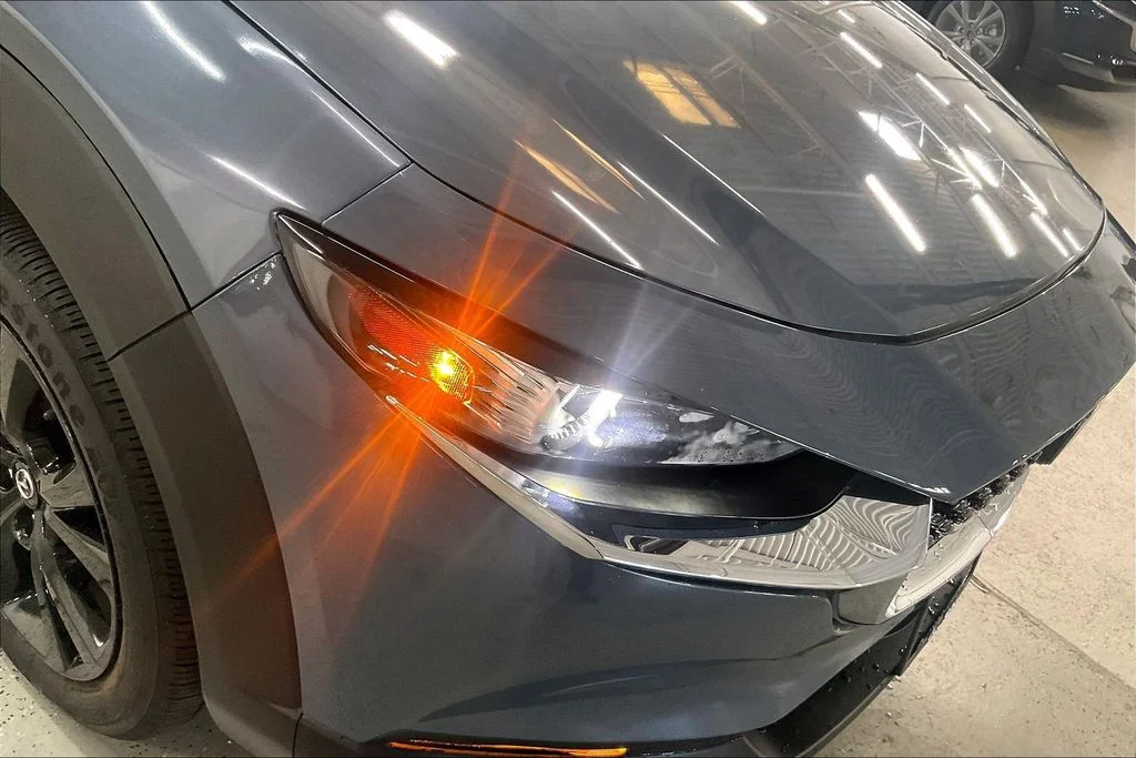 Used 2023 Gray Mazda 2.5 S Carbon Edition image 29