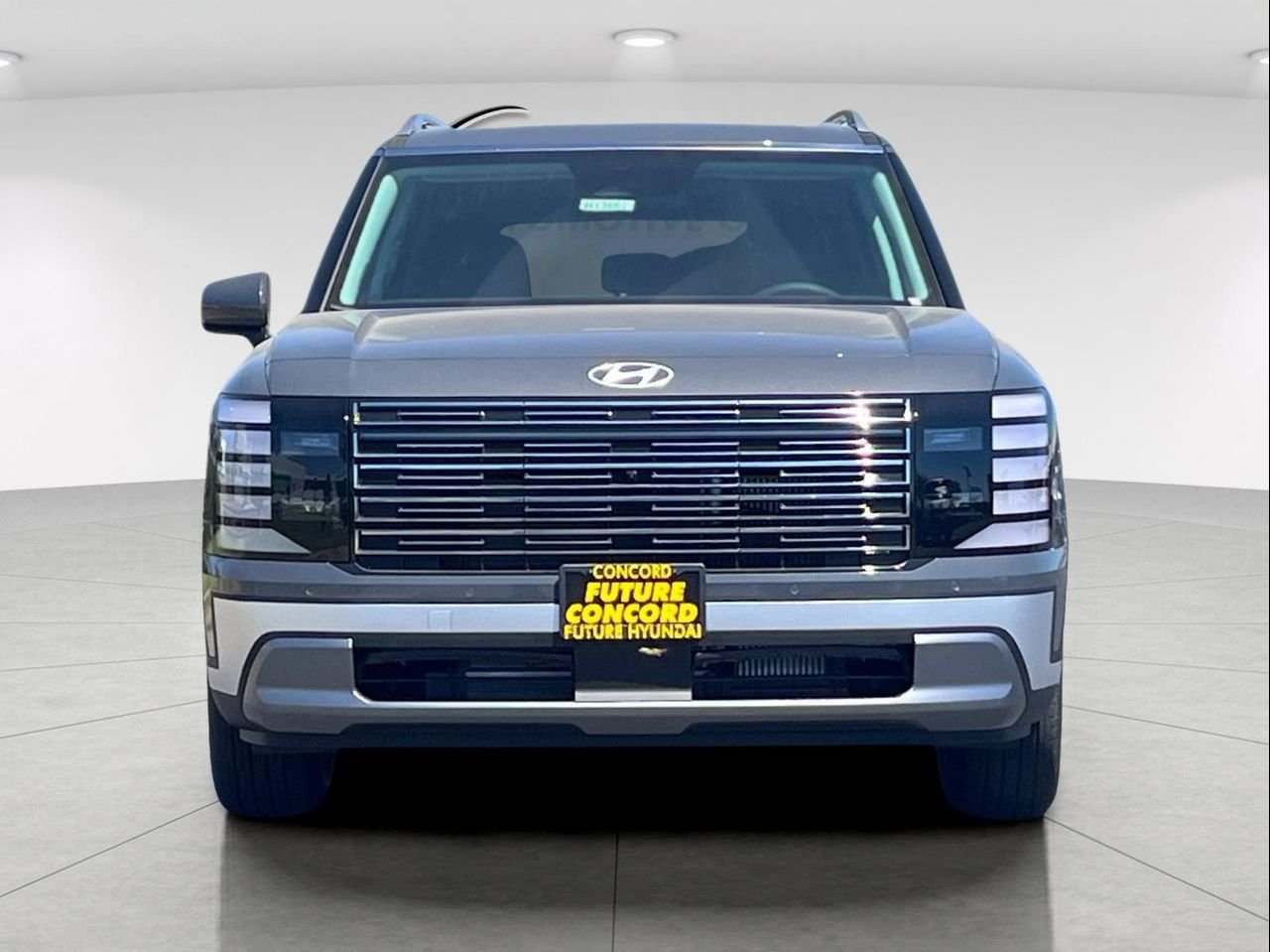 New 2026 Gray Hyundai SEL Premium 8P image 8