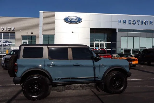 Used 2021 Area 51 Ford First Edition image 13