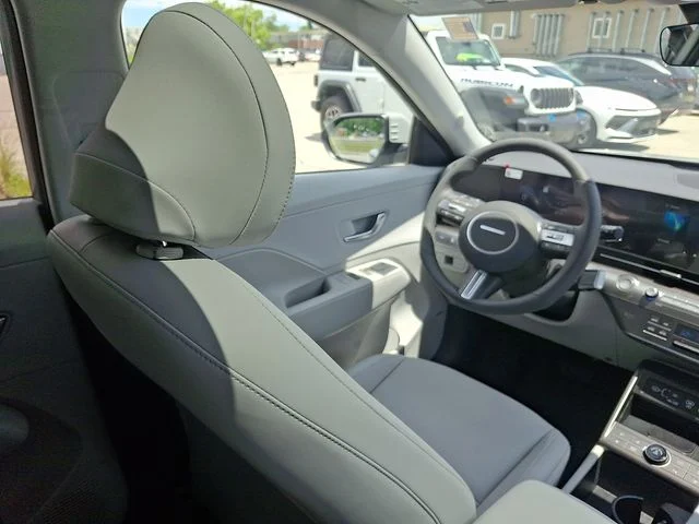 New 2026 Gray Hyundai Limited image 9