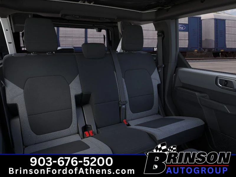 New 2026 Oxford White Ford Big Bend® image 11
