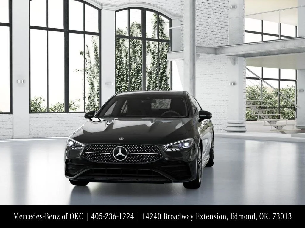 New 2026 Black Mercedes-Benz CLA 250 image 42