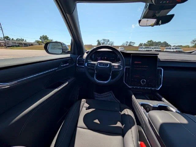New 2027 Sterling Metallic GMC Elevation image 13