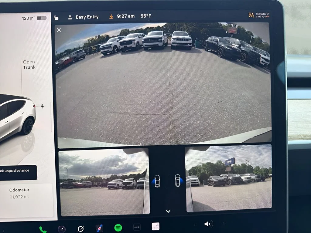 Used 2023 White Tesla Long Range image 22