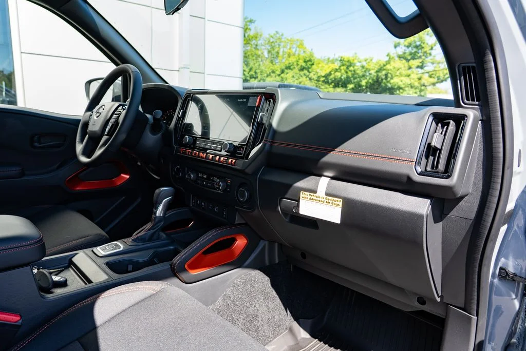 New 2026 Boulder Gray Pearl Nissan Crew Cab PRO-4X® image 29