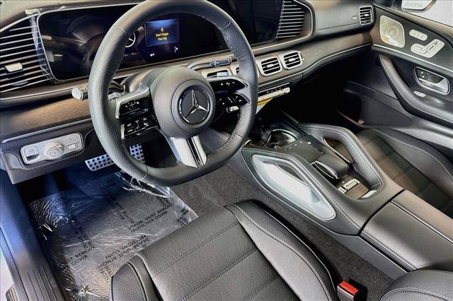 New 2026 Cirrus Silver Metallic Mercedes-Benz GLS 580 image 39