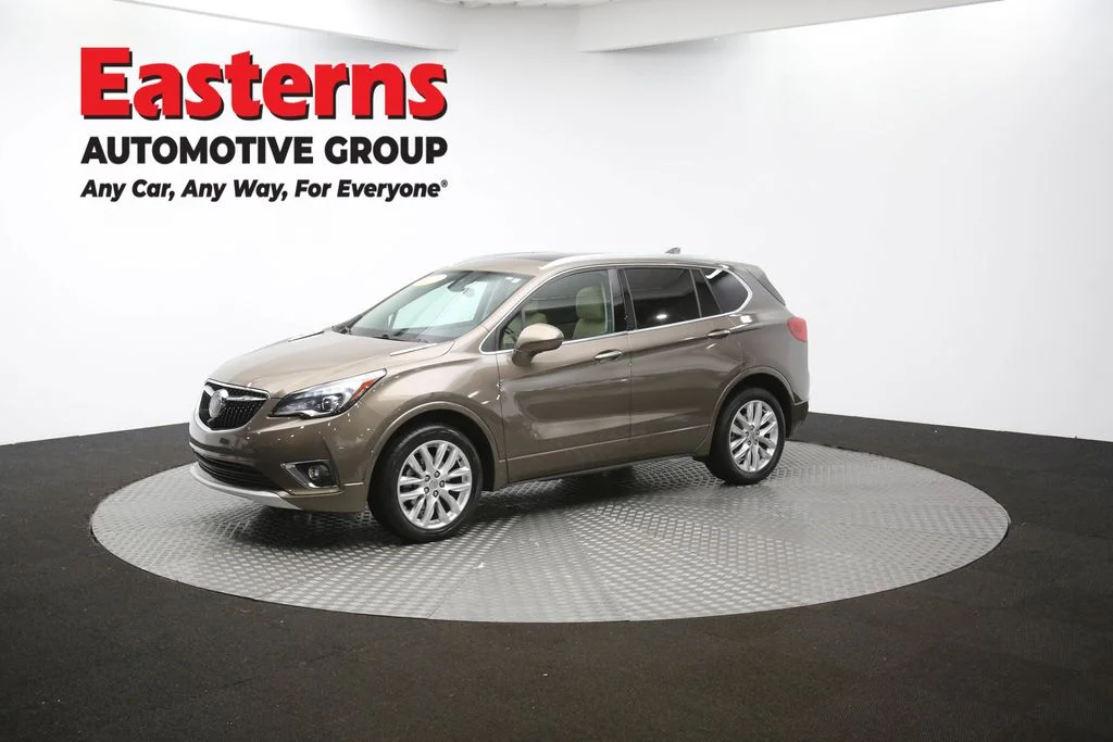 Used 2019 Brown Buick Premium II image 63