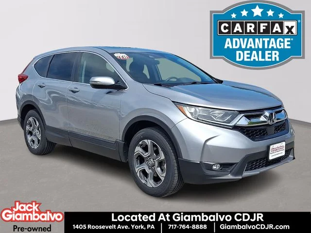 Used 2018  Honda EX image 1